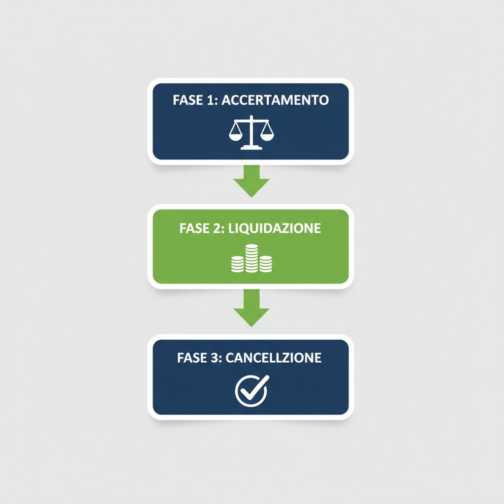 Come Mettere in Liquidazione una SRL con Debiti: Guida Passo-Passo 2 Bilancio Finale e Cancellazione dal Registro Imprese