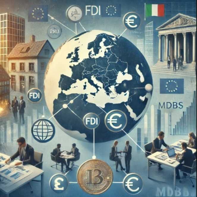 Globalizzazione investimenrti esteri e banche multilaterali pe rlo sviluppo