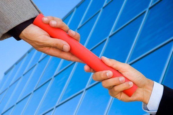 staffetta passaggio generazionale