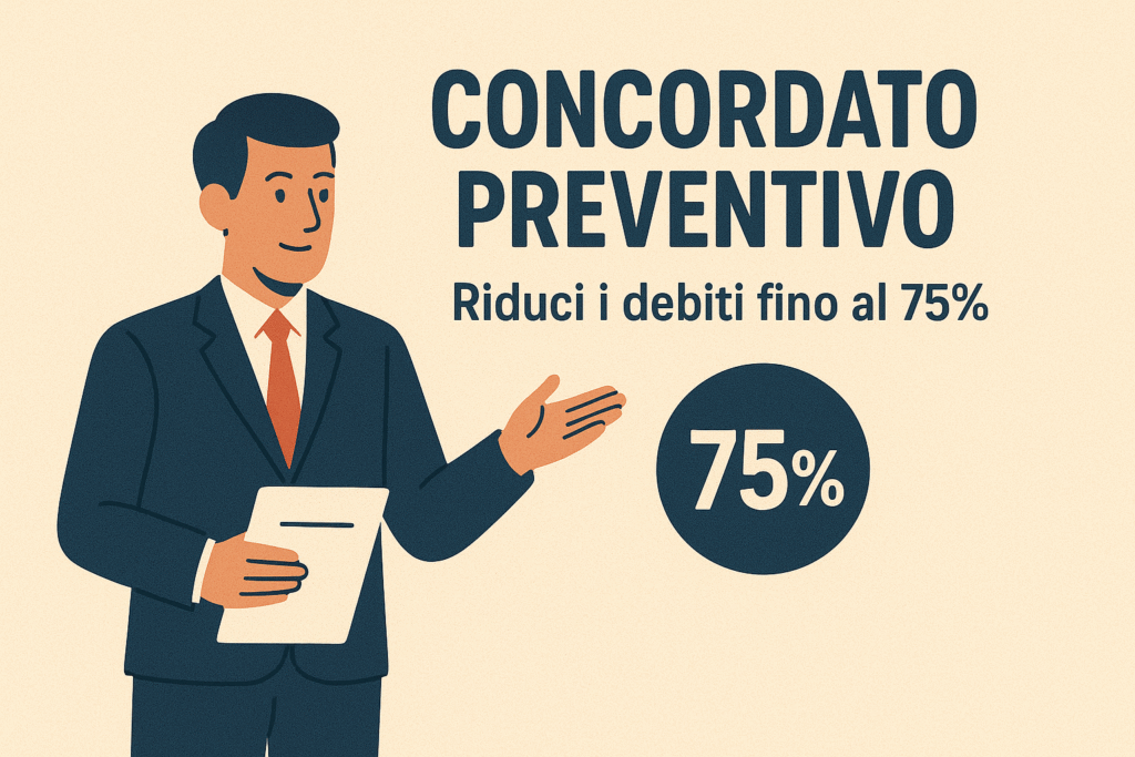 Concordato Preventivo