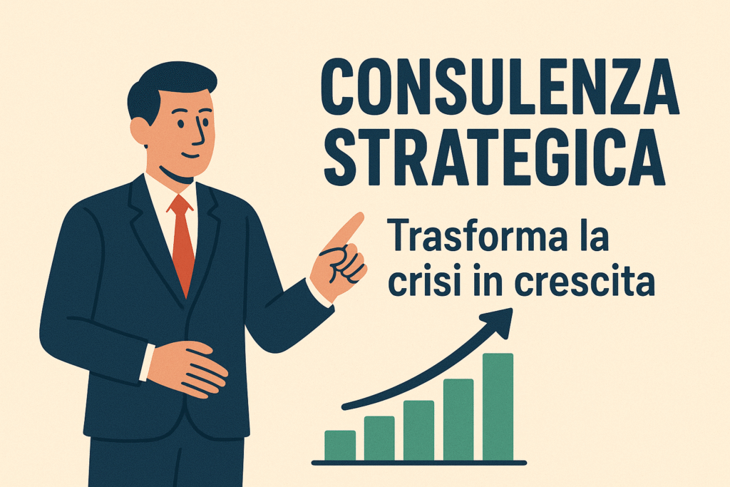 consulenza strategica