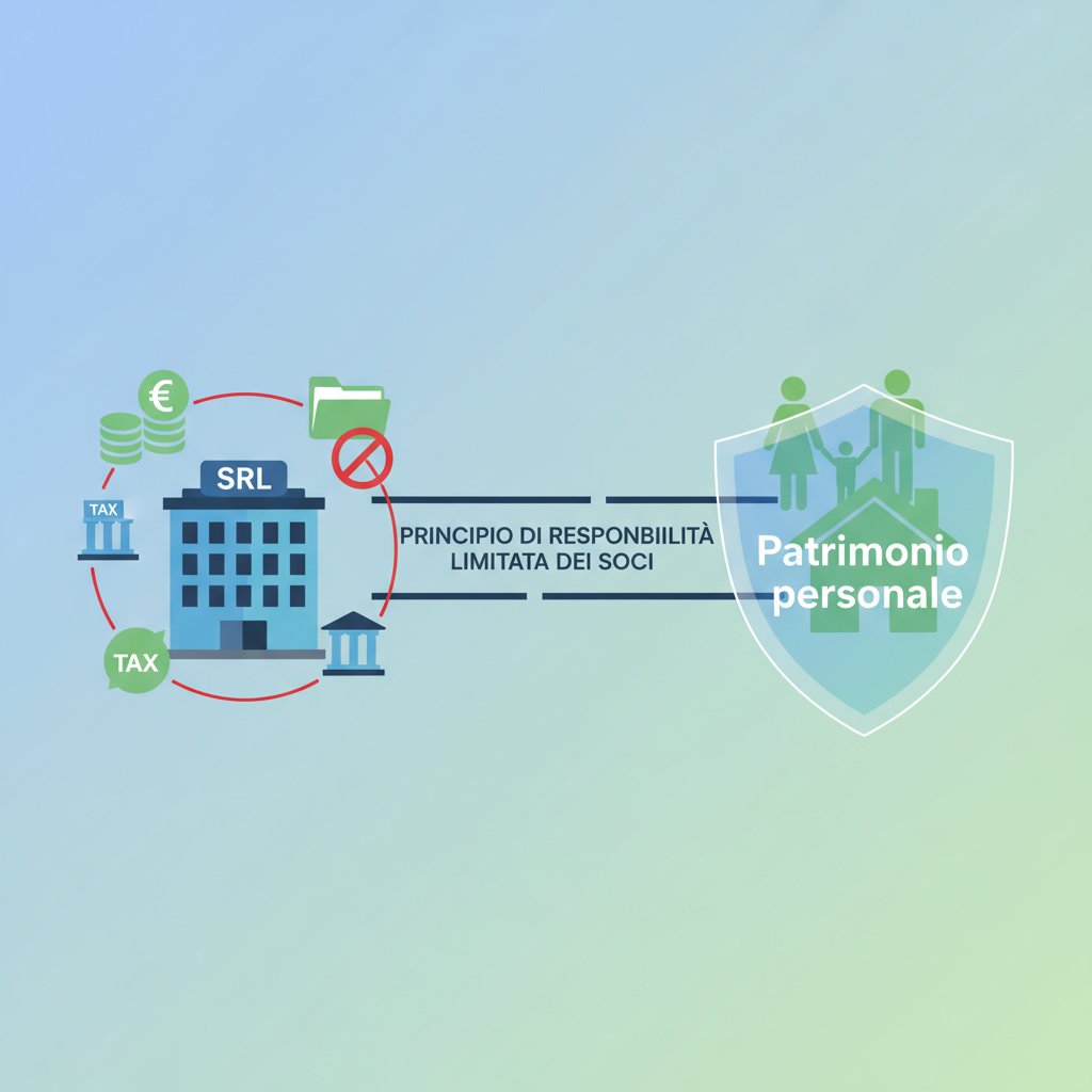 Uscire da una Societa SRL con Debiti Procedure di Recesso e Tutela del Patrimonio